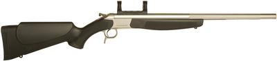 Scout V2 Single Shot .300 AAC Blackout 16.5 Inch Stainless Steel Threaded Barrel Synthetic Stock Black