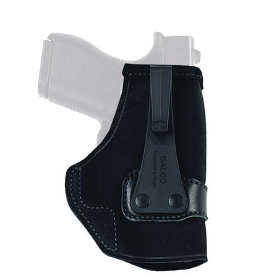 Tuck-N-Go Inside the Pants Holster For Diamondback DB380/Ruger LCP/KelTec P32/P3AT Black Right Hand