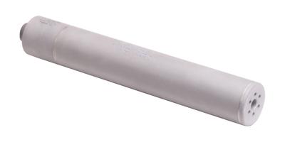 Quicksand Rifle Suppressor 7.62mm NATO 9.2 Inches Quickmount (Without Mount) - All NFA Rules Apply