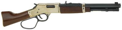 Mare's Leg Large Loop Lever Action .45 Colt 12.904 Inch Blued Barrel and Lever Brass Receiver and Buttplate American Walnut Stock 5 Rounds
