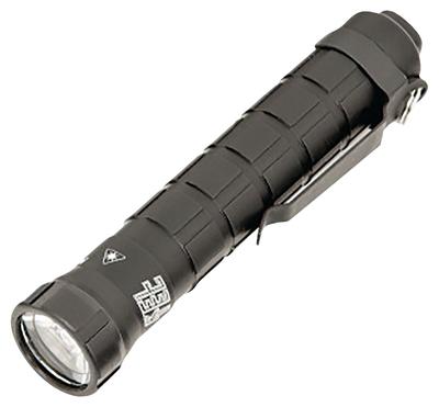 CL-42 Tactical LED Flashlight 420 Lumens Black