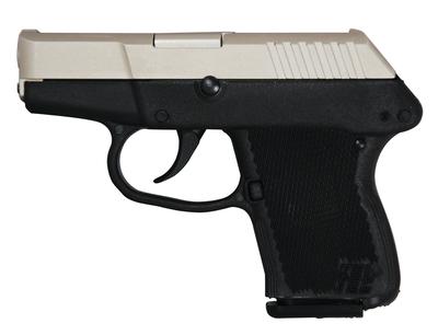 P-3AT .380 ACP 2.76 Inch Barrel Nickel Boron Slide Black Grip/Frame Double Action Only 6 Round
