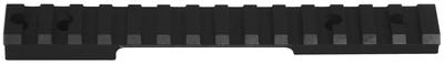 Mark 4 8-40 Adaptable One-Piece Base for Remington 700 Long Action 20 MOA Matte Black
