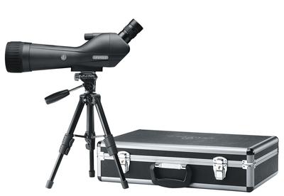 SX-1 Ventana 2 Spotting Scope Kit 20-60x80mm Angled Black/Gray