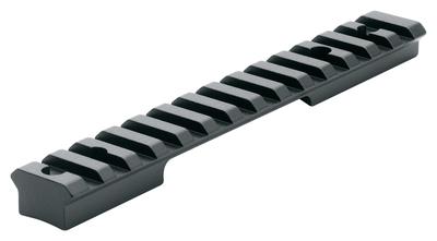 Mark 4 8-40 Adaptable One-Piece Base for Weatherby Mark V Short Action Matte Black
