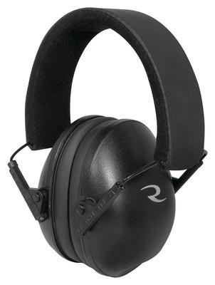 CSE40BX Tactical Passive Earmuff NRR 21dB Black