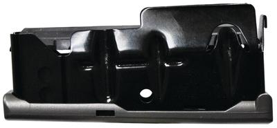 Magazine Box With Bottom Release Latch For 116C/114 Stainless 6.5x284 Norma 4 Rounds Stainless Steel