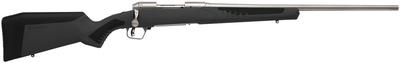 Model 110 Storm With AccuFit .30-06 Springfield 22 Inch Stainless Steel Barrel Matte Finish Black Synthetic AccuStock 4 Round