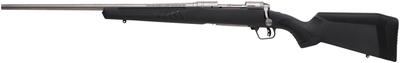 Model 110 Storm With AccuFit .30-06 Springfield 22 Inch Stainless Steel Barrel Matte Finish Black Synthetic AccuStock 4 Round Left Handed