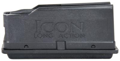 Magazine For Icon Long Action .270 Winchester/.30-06 Springfield 3 Round