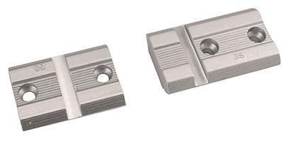 Top Mount Base Pair Mauser 98 Matte