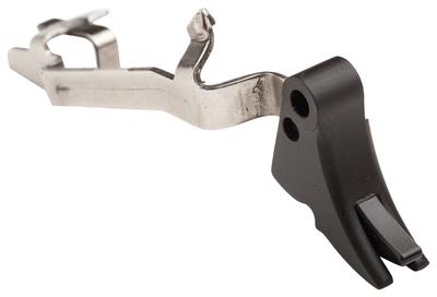 Black Trigger Pad with Black Safety Fits All Glock 36 Black Trigger Pad with Black Safety