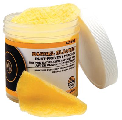 Barrel Blaster Rust Prevention Patch