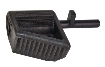 Case Deflecting Operating Handle
