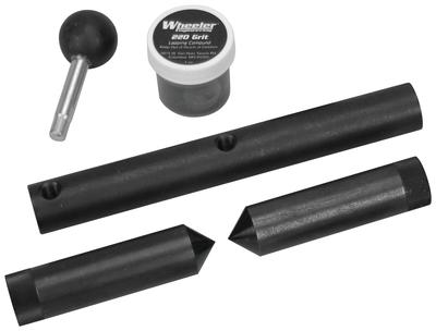 Wheeler Scope Ring Alignment and Lapping Kit One Inch