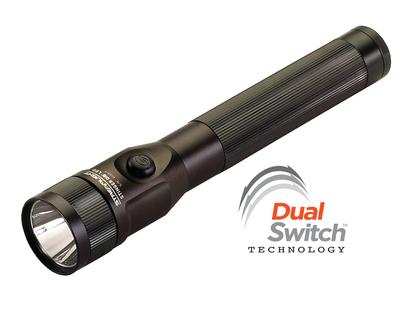 Stinger Dual Switch LED 350 Lumens Includes AC/DC Steady Charger