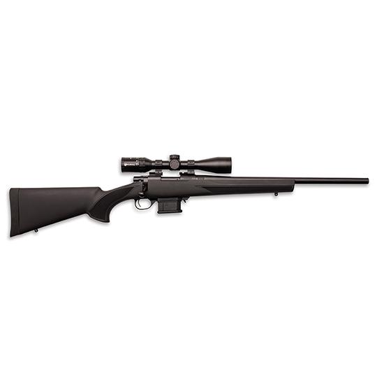 HOWA MINI ACTION 222REM BLACK COMBO