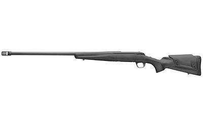 X-Bolt, Stalker LR, Bolt Action, 6.5 PRC, 26" Barrel, Black Finish, Composite Stock, 3Rd 035528294