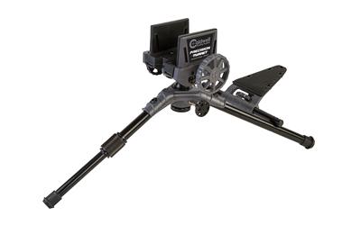 Precision Turret Shooting Rest, Designed for AR10/15 Platforms, Black Finish 821400