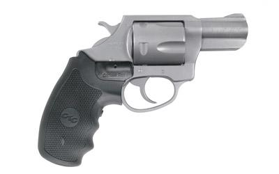 Mag Pug, 357 Mag, 2.2" Barrel, Steel Frame, Stainless Finish, Laser Grips, Fixed Sights, 5Rd, FiredCase 73524