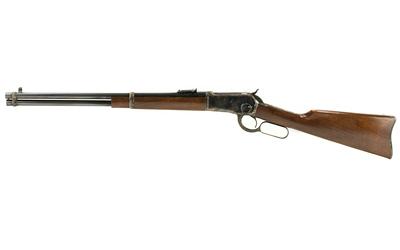 1892 Saddle Ring Carbine, Lever Action, 45LC, 20" Round Barrel, Blue Finish, Walnut Stock, 10Rd AS612