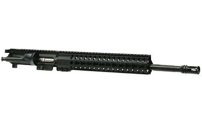 Target Upper, 22LR, 16" Barrel, 1:16 Twist, Flat Top KeyMod Free Float Handguard, Flat Top, Black 22B7CA4