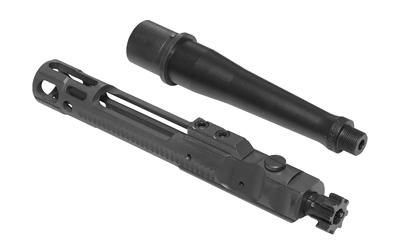 Mk57 Barrel, 5.7X28MM, 5" Barrel, 1:9 Twist, Black Finish, Includes BCG, Fits AR Rifles 57D2424