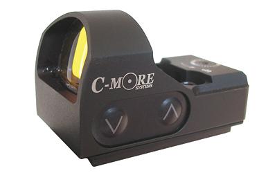 Red Dot, 3MOA, Small Tactical Sight, Black Finish, Without Mount STS2B-3