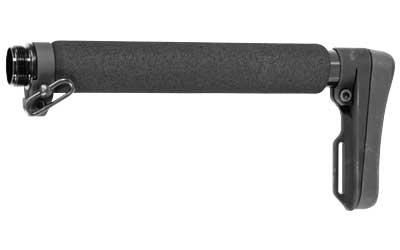 ACE Ultra Lite Stock, Rifle Length, Lightweight, Black, Buffer Tube Not Included A140