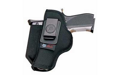 Pro Stealth Inside the Pant Holster, Fits S&W J-Frame, Right Hand, Black Nylon N87BJSRZ0