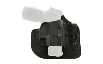 QuickTuk Cloud, Inside Waistband Holster, Fits Sig Sauer P365XL/P365 Without Optics, Hybrid Kydex/Nylon, Matte Finish, Black, Right Hand QTC870RB