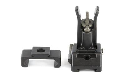 M2 Folding Front Sight, Includes 12 O'Clock Bases,Fits Picatinny, Matte Finish GAM2F