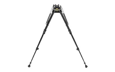 Bipod, Rotating, Black, 13.5"-27 S-25CP