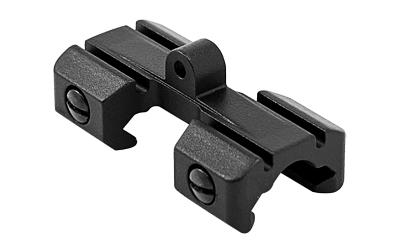 E-Volv, Mount, Black, Picatinny Rail E2BPM