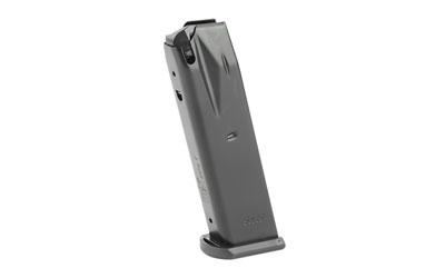 Magazine, 9MM, 10Rd, Black Finish, Fits Arex Rex Zero 1 Standard Series Pistols M-REXZERO1-9-10S