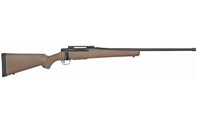 Patriot, Predator, Bolt Action, 6.5 PRC, 24" Fluted and Threaded Barrel, Spiral Fluted Bolt, Flat Dark Earth Finish, Synthetic Stock, 5Rd, Adjustable Trigger, Picatinny Rail, Oversized Bolt Handle, Box Magazine 28090