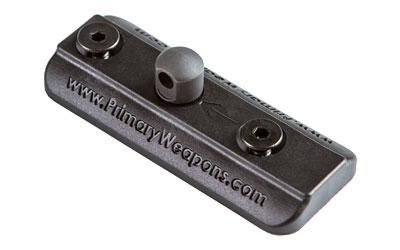 Keymod Bipod Adapter, Black Finish, Fits Harris Style Bipod 5KMHBEA1