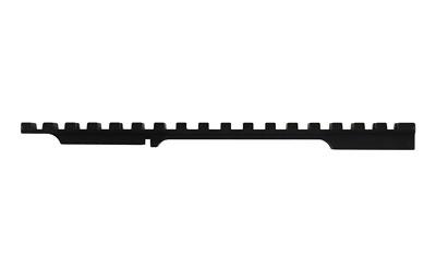 30 MOA Scope Base, #6-40 Screws, Fits Remington 700, Long Action, Black Finish 0010710009