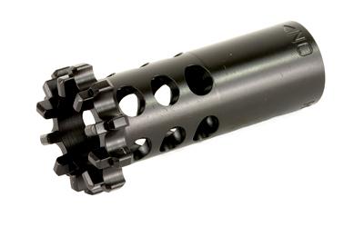 9MM, Black, SF RYDER 9 Piston Is A Threaded Component Used To Attach An SF RYDER 9-Ti Suppressor To The Threaded Barrel Of The Host Weapon, 1/2x28 PISTON-9-M13.5X1LH