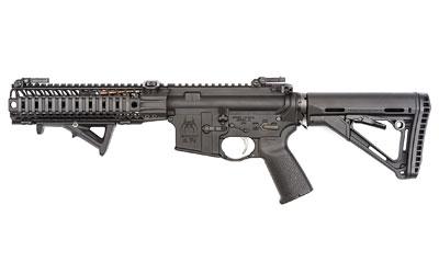 ST Compressor, Semi-automatic Rifle, 223 Rem/556NATO, 8.1 Barrel, Black Finish, Magpul AFG2 Angled Fore Grip, Forged, No Suppressor, Must Buy LRS-1 Suppressor (SPKC3S55LR) Separately, No Mag STR5110-NOS
