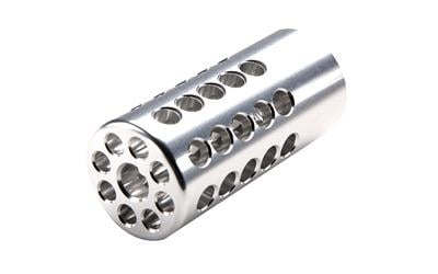 Compensator, 22LR, Silver, .920" 10/22 Barrels 1022CMP-SIL