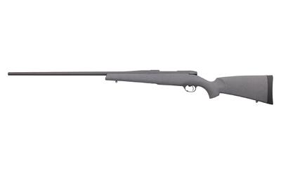 Mark V Hunter, Bolt Action Rifle, 30-06 Springfeild, Threaded, 24" Sporter Contour Barrel, 1/2x24, 1:10 Twist, Steel, Colbalt Cerakote Finish, Advanced Polymer Stock, Granite Speckle, Trigger Tech Adjustable Trigger, 4 Rounds MHU01N306SR4T