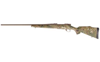 Vanguard Multicam, Bolt Action, 6.5 PRC, 24" Barrel, Multicam Synthetic Stock, 4Rd VMC65PPR4T