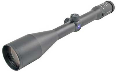 Conquest MC Rifle Scope, 3-12X56, 30mm, #8 Reticle, Matte Finish 521470-9908-000