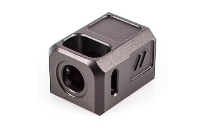 Pro Comp, Compensator, 9MM, 1/2-28 Threads, Black Finish COMP-PRO-B