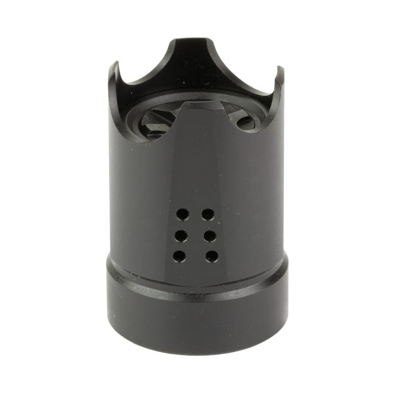 Blastout 2.0, Blast Diverter, Black, 1-3/8X24 HUB Socket 65015