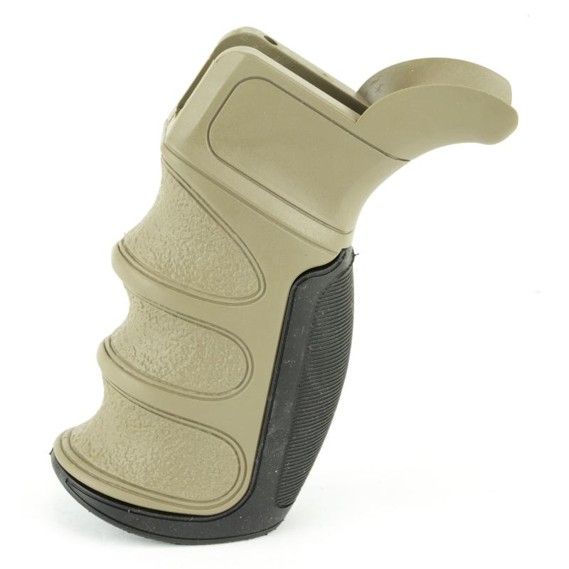 Scorpion Recoil Pistol Grip Fits AR-15 Flat Dark Earth