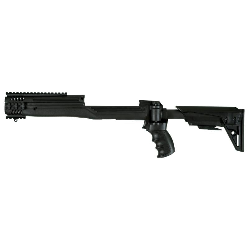 TactLite, Stock, Black, Rug Mini 14/30 C.2.10.1210