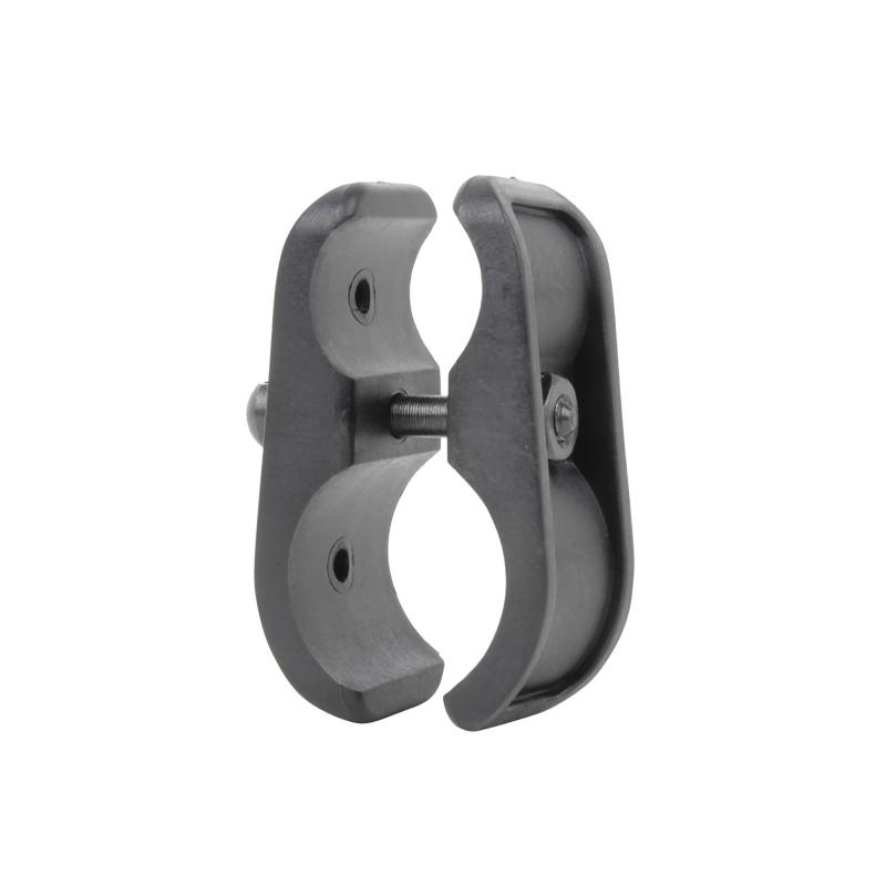 Shotgun Clamp with Light Mount