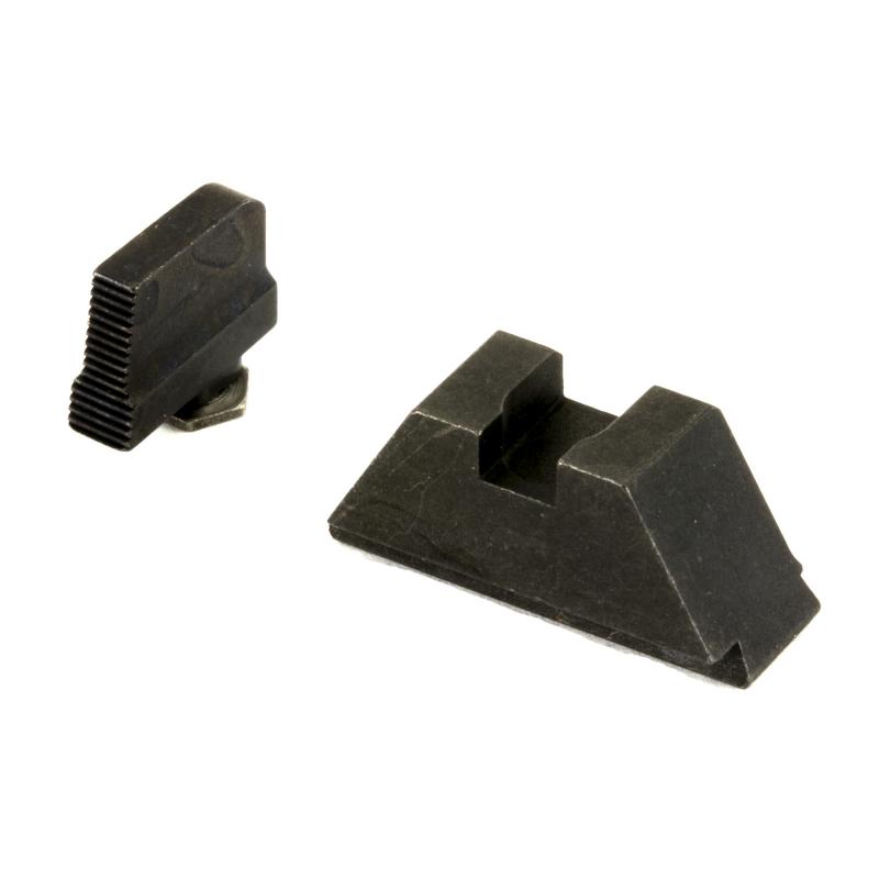 Suppressor Sight Set For All Glock .394 Rear .315 x 0.90 Front